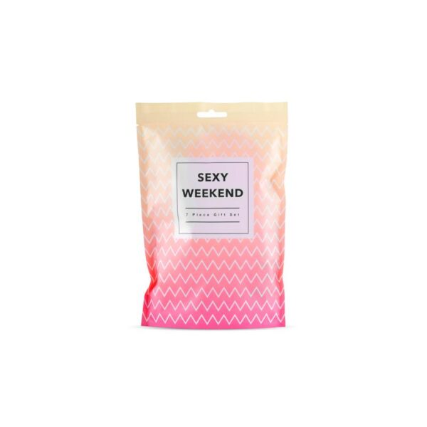box 7 pièces sexy weekend