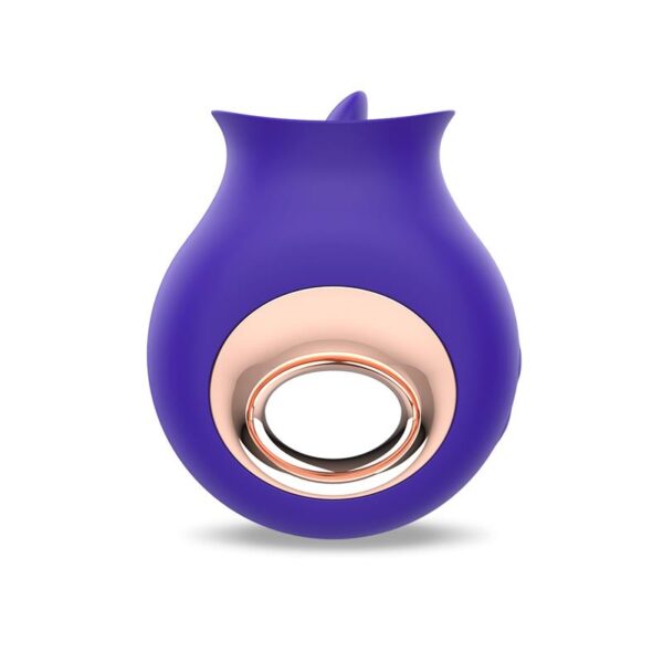 Stimulateur de Langue et de Vibrations Action No. TwentyFive – Image 4