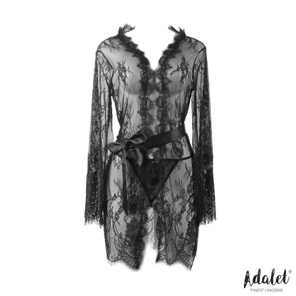 Peignoir Manches Longues Sora Taille 44-46 – Image 3