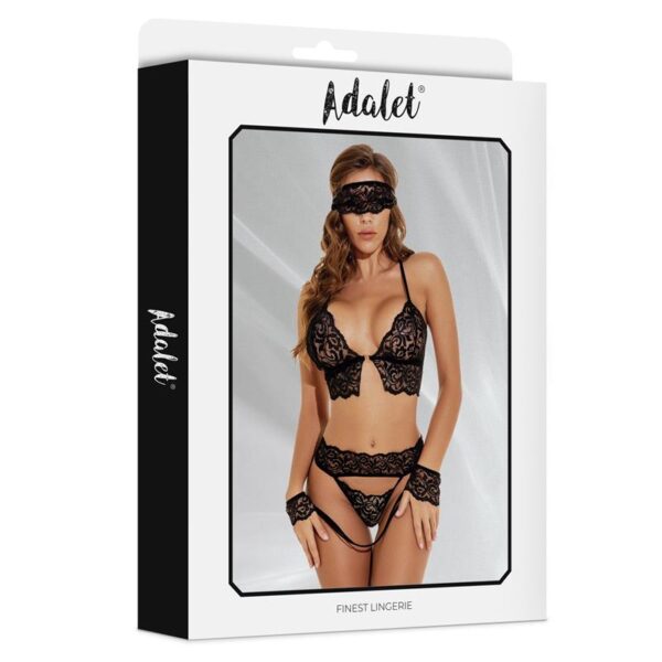 ENSEMBLE LINGERIE ELLA SEXY