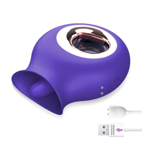 Stimulateur de Langue et de Vibrations Action No. TwentyFive – Image 2