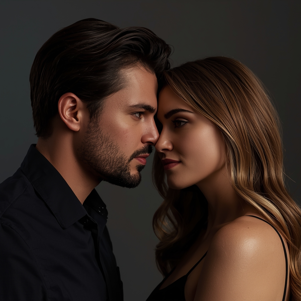 COUPLE COMPLICE APHRODISIA SECRET